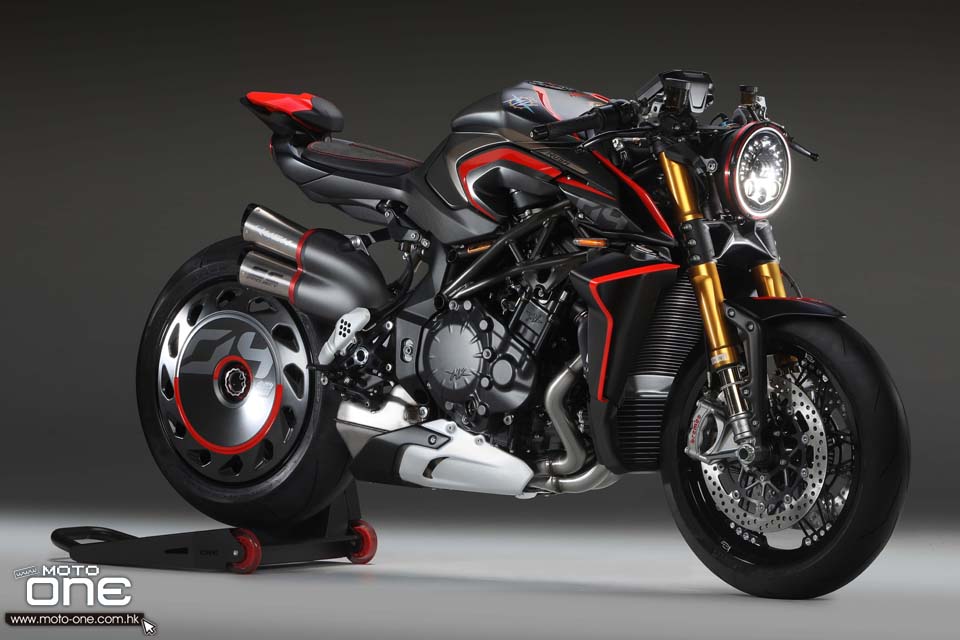 2020 MV AGUSTA RUSH 1000