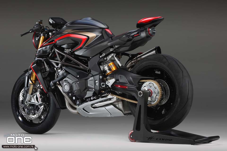 2020 MV AGUSTA RUSH 1000