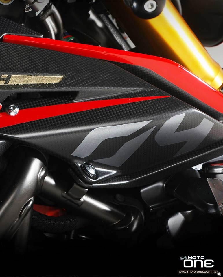 2020 MV AGUSTA RUSH 1000