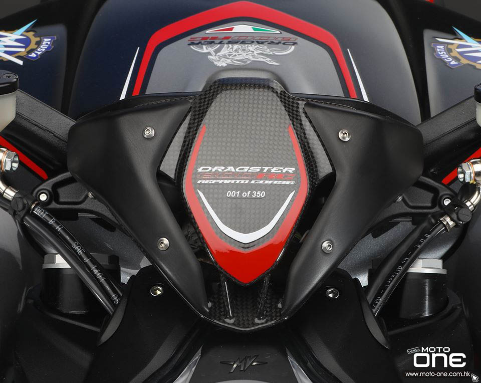 2020 MV Agusta Dragster 800 RC