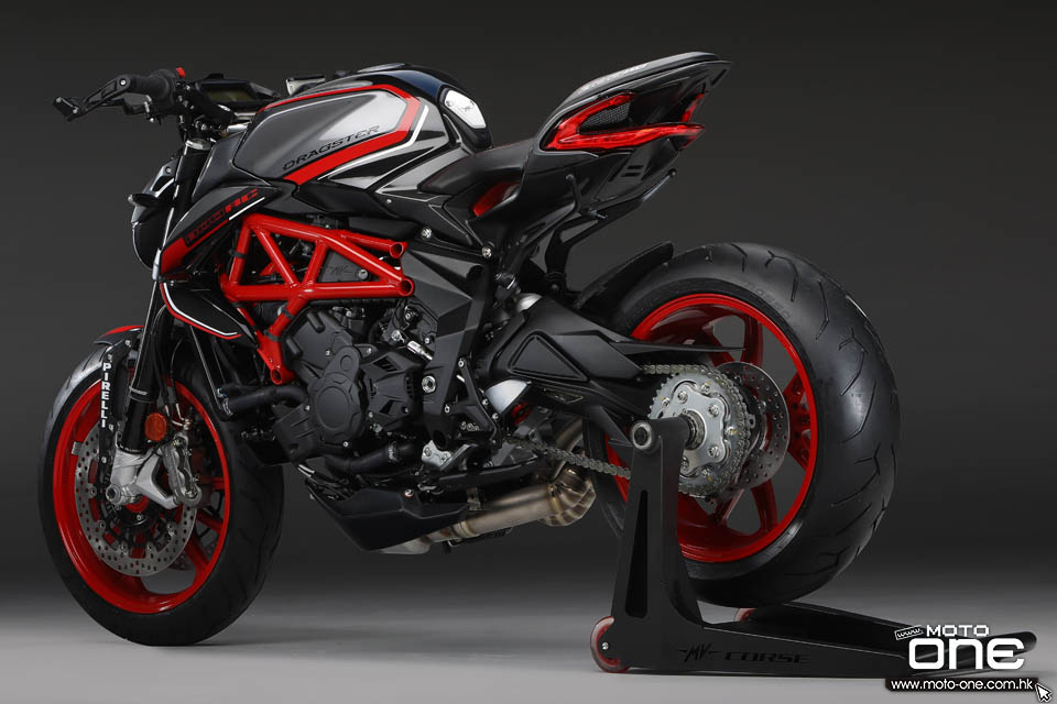 2020 MV Agusta Dragster 800 RC