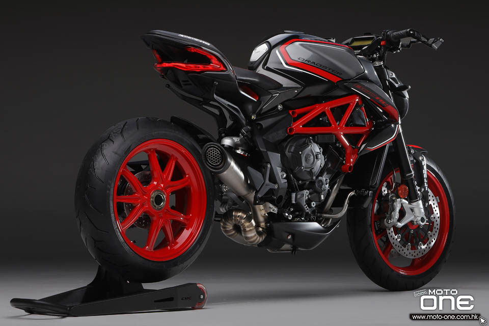 2020 MV Agusta Dragster 800 RC