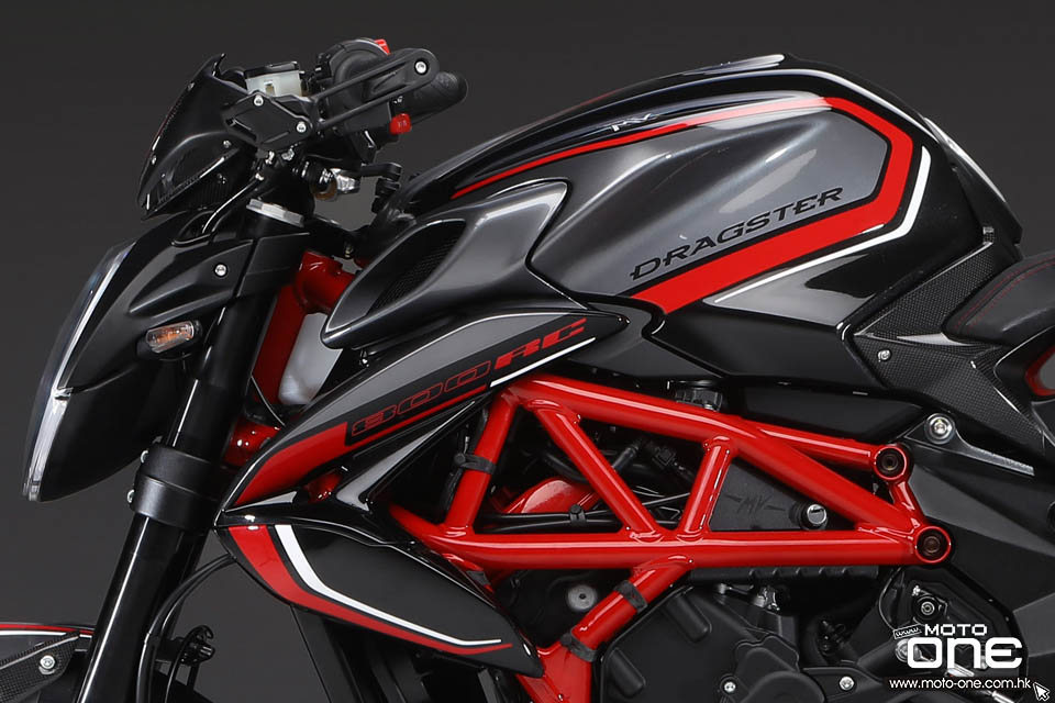 2020 MV Agusta Dragster 800 RC