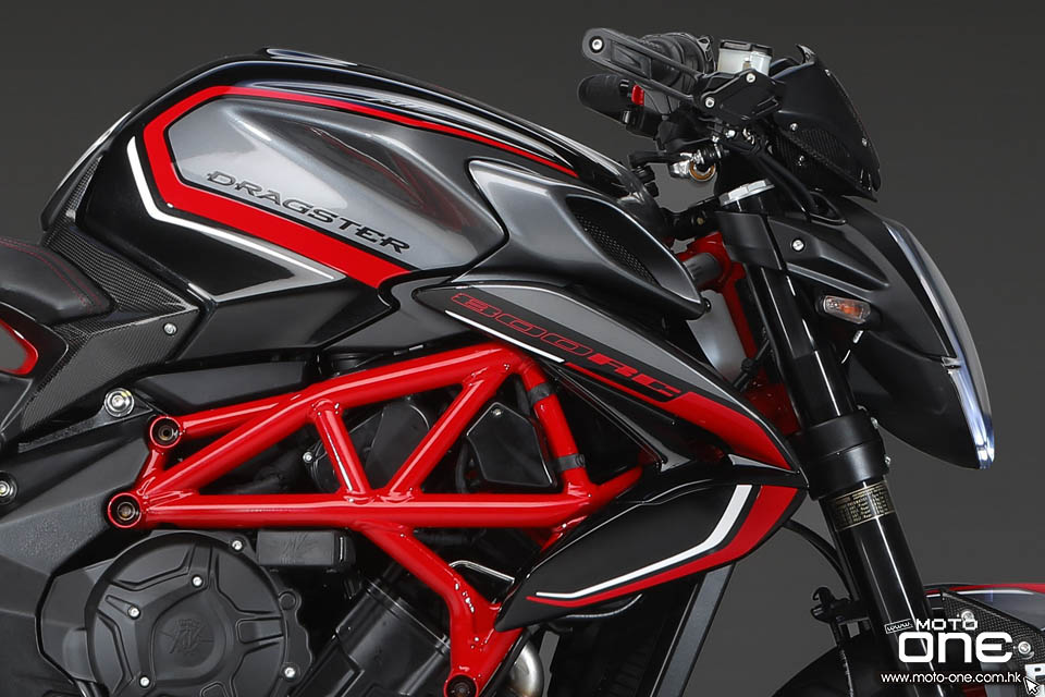 2020 MV Agusta Dragster 800 RC