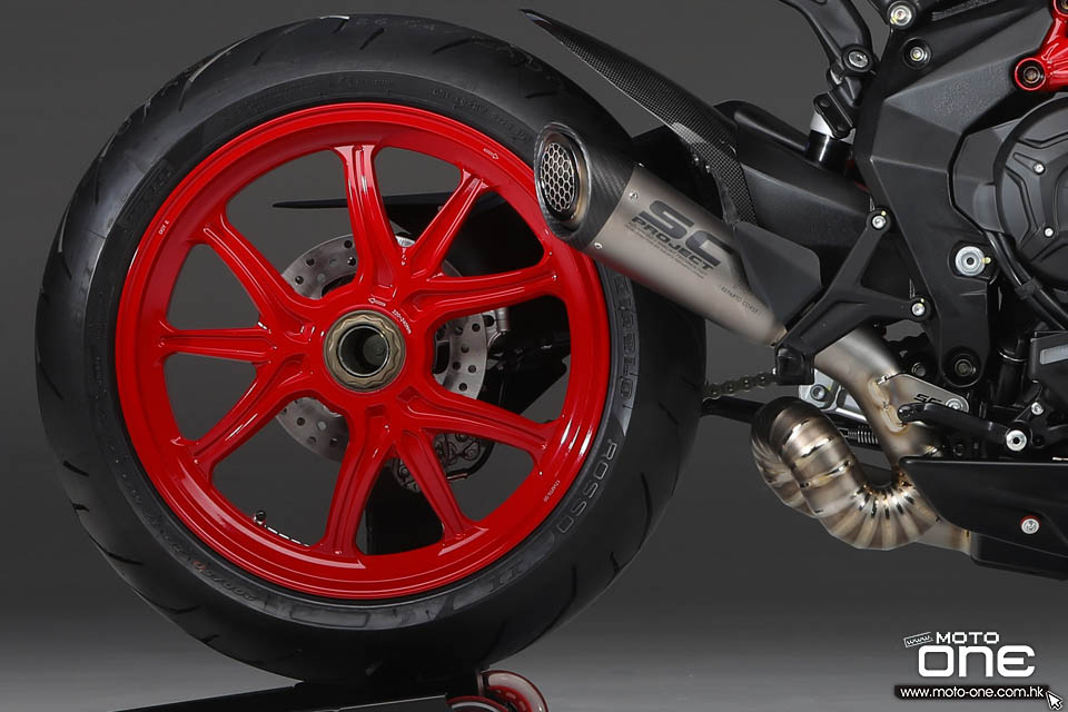 2020 MV Agusta Dragster 800 RC