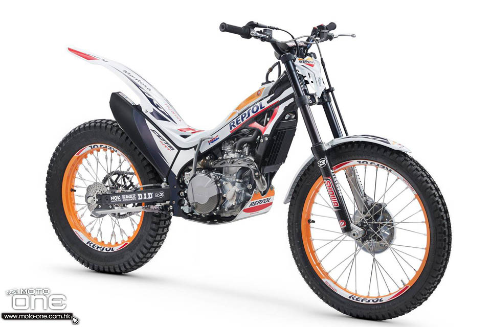 2020 YM Montesa Cota 260 Repsol Replica 301 RR 4RIDE