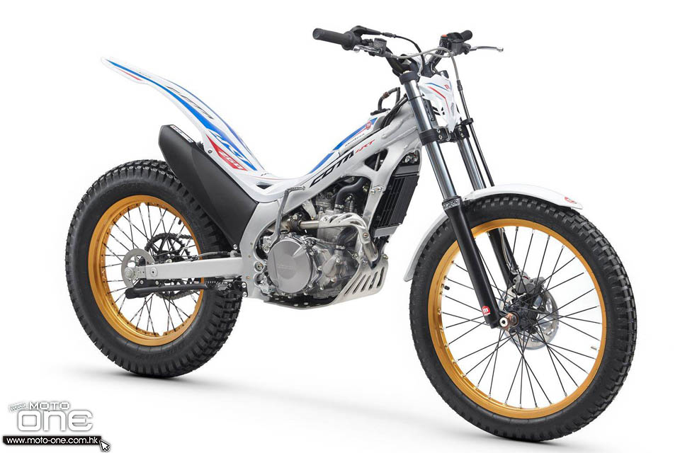 2020 YM Montesa Cota 260 Repsol Replica 301 RR 4RIDE