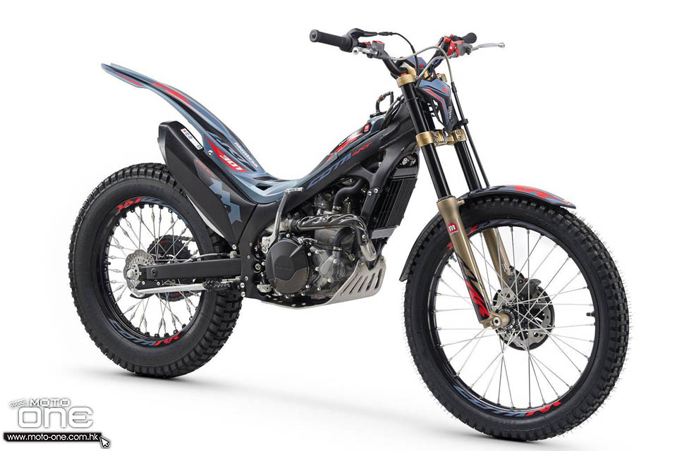 2020 YM Montesa Cota 260 Repsol Replica 301 RR 4RIDE