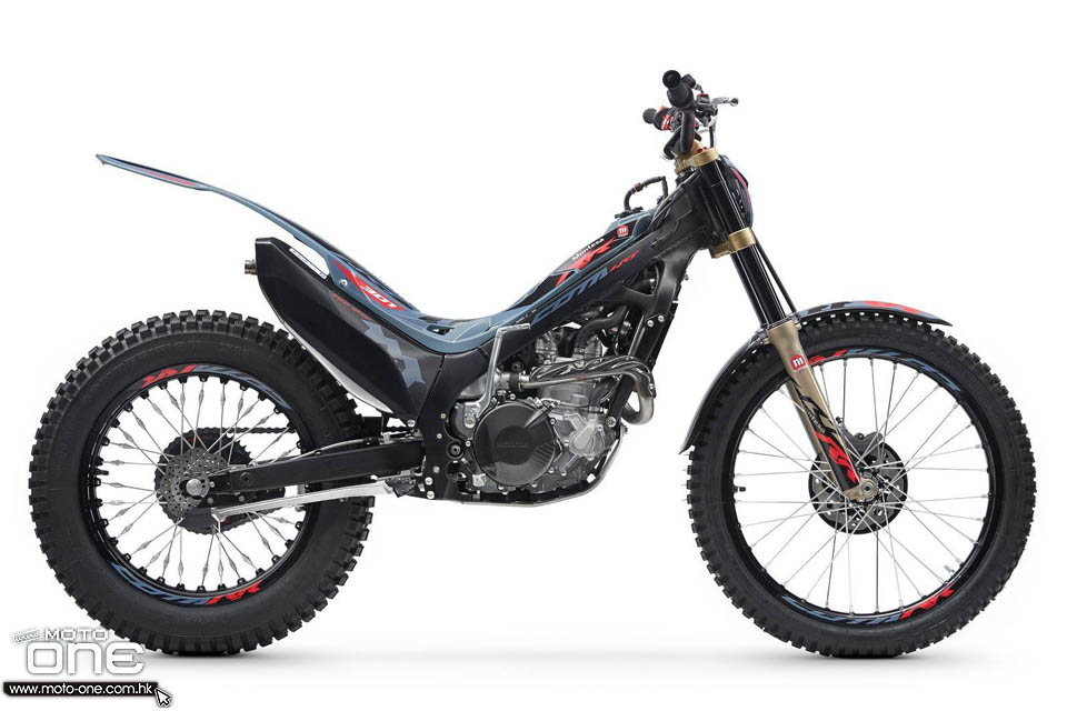 2020 YM Montesa Cota 260 Repsol Replica 301 RR 4RIDE