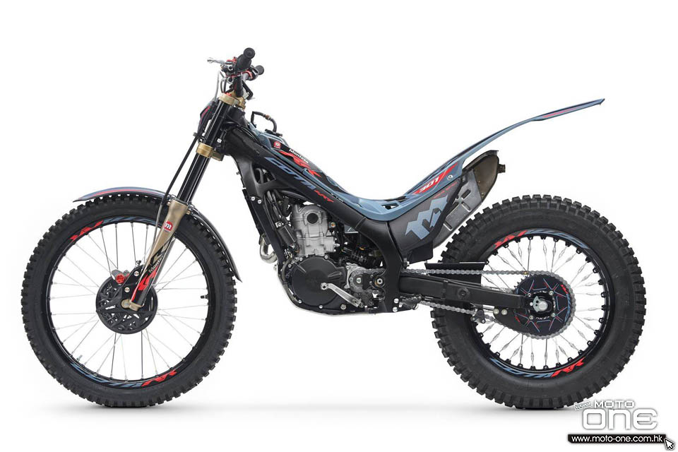 2020 YM Montesa Cota 260 Repsol Replica 301 RR 4RIDE