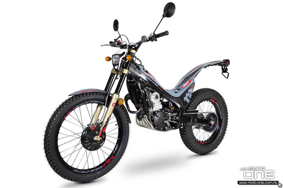 2020 YM Montesa Cota 260 Repsol Replica 301 RR 4RIDE