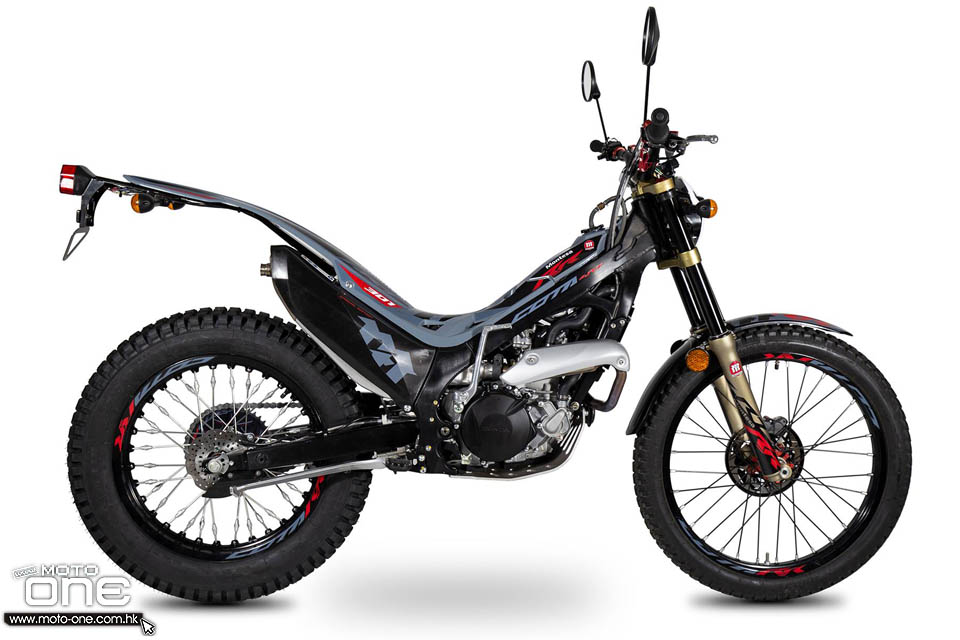 2020 YM Montesa Cota 260 Repsol Replica 301 RR 4RIDE