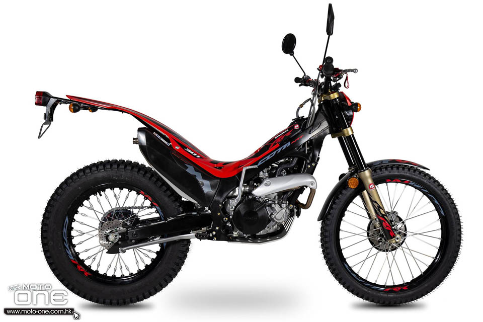 2020 YM Montesa Cota 260 Repsol Replica 301 RR 4RIDE