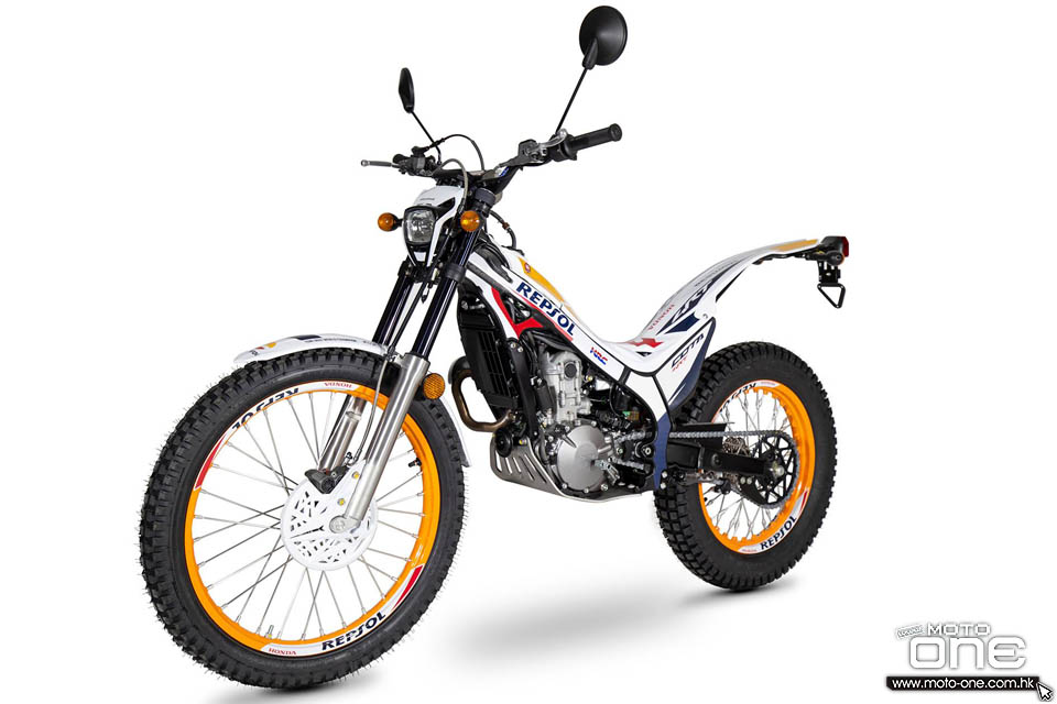 2020 YM Montesa Cota 260 Repsol Replica 301 RR 4RIDE