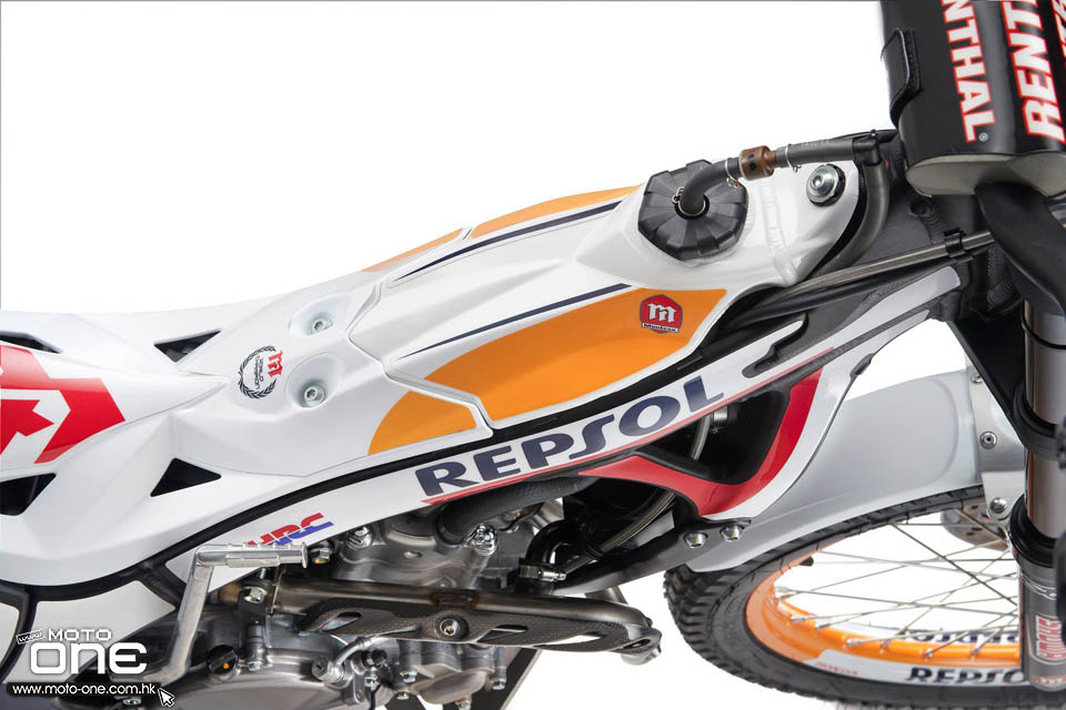 2020 YM Montesa Cota 260 Repsol Replica 301 RR 4RIDE