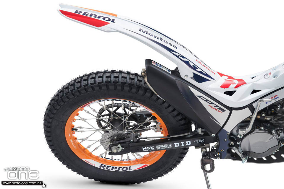 2020 YM Montesa Cota 260 Repsol Replica 301 RR 4RIDE