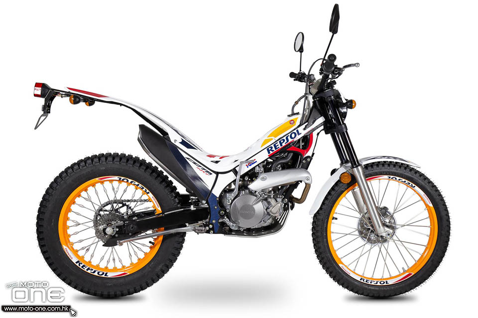 2020 YM Montesa Cota 260 Repsol Replica 301 RR 4RIDE