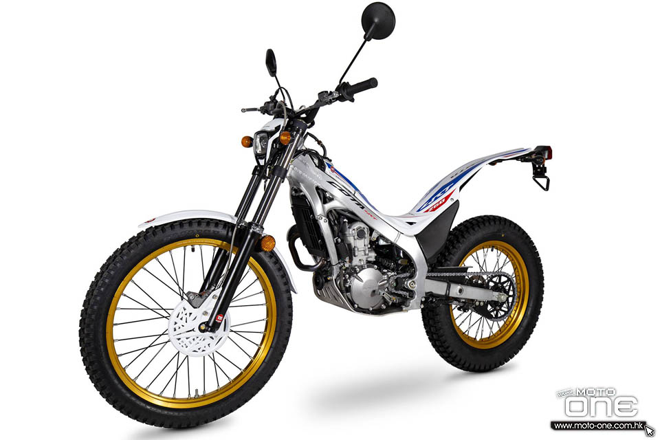 2020 YM Montesa Cota 260 Repsol Replica 301 RR 4RIDE