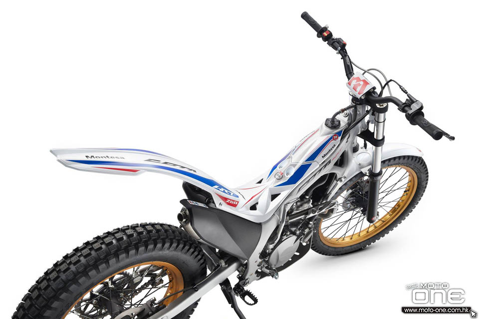 2020 YM Montesa Cota 260 Repsol Replica 301 RR 4RIDE