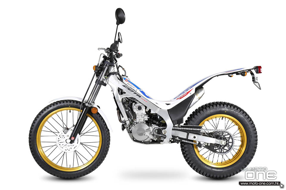 2020 YM Montesa Cota 260 Repsol Replica 301 RR 4RIDE