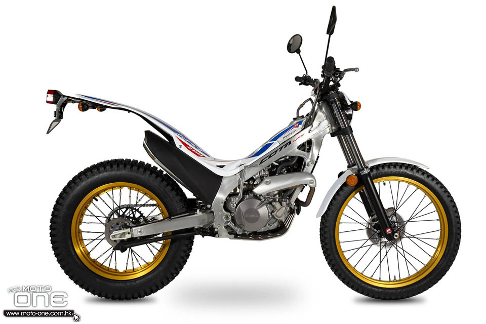 2020 YM Montesa Cota 260 Repsol Replica 301 RR 4RIDE