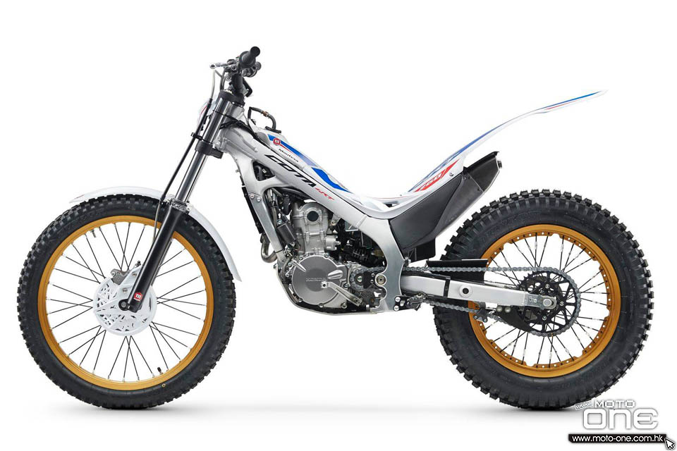 2020 YM Montesa Cota 260 Repsol Replica 301 RR 4RIDE