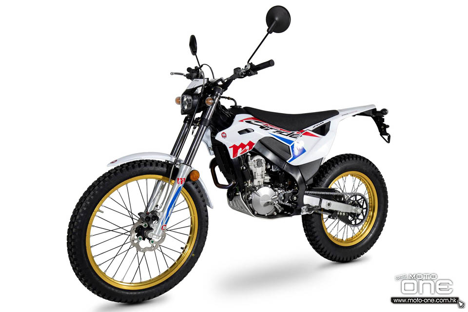 2020 YM Montesa Cota 260 Repsol Replica 301 RR 4RIDE