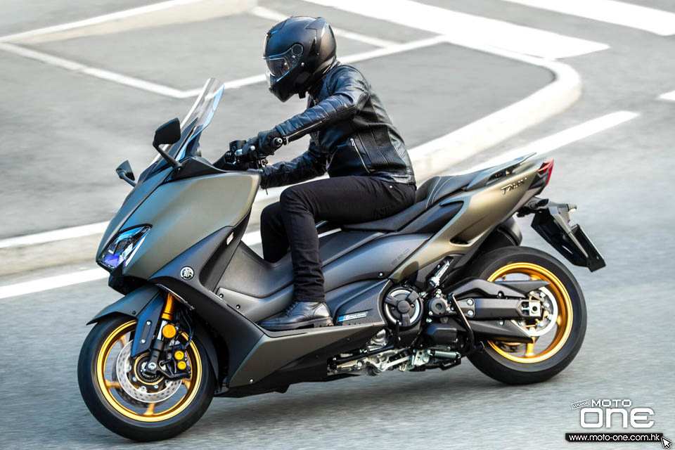 2020 Yamaha Tech MAX 560