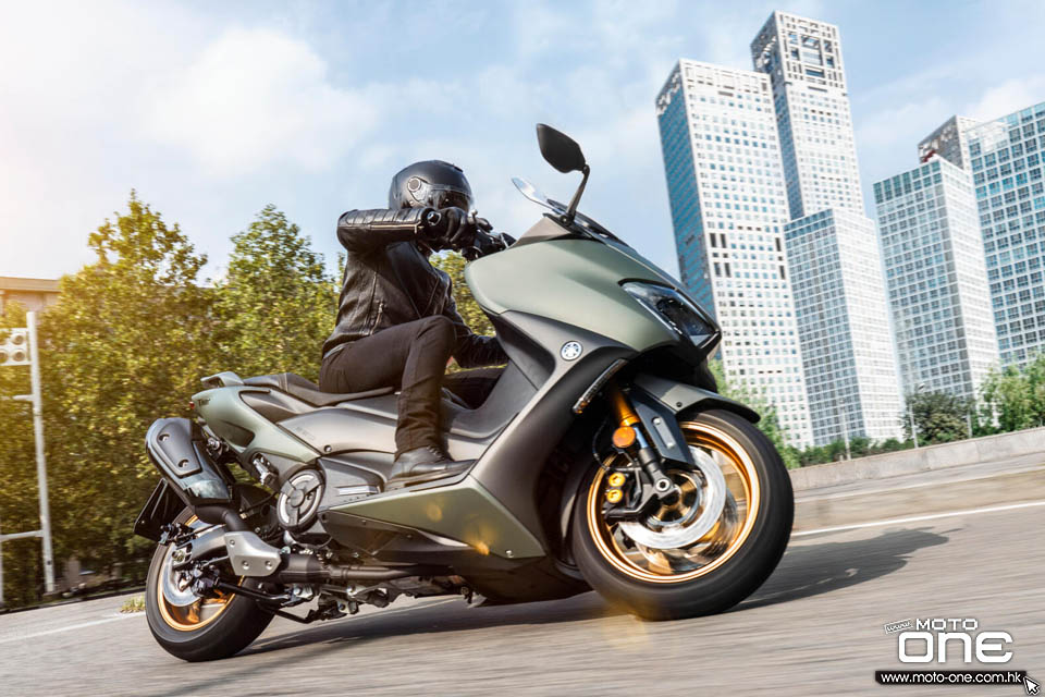 2020 Yamaha Tech MAX 560