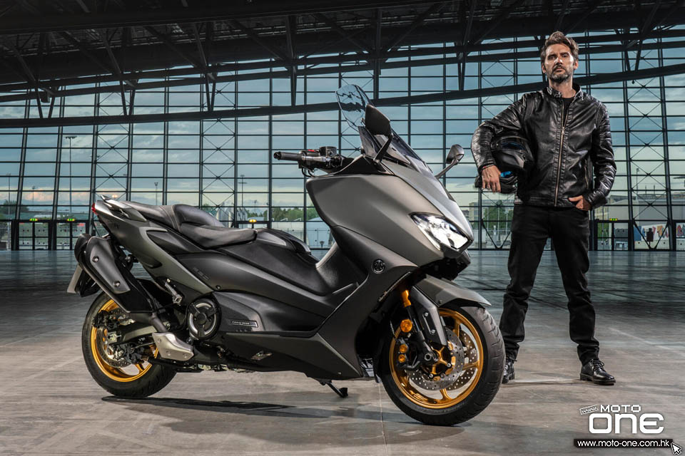 2020 Yamaha Tech MAX 560