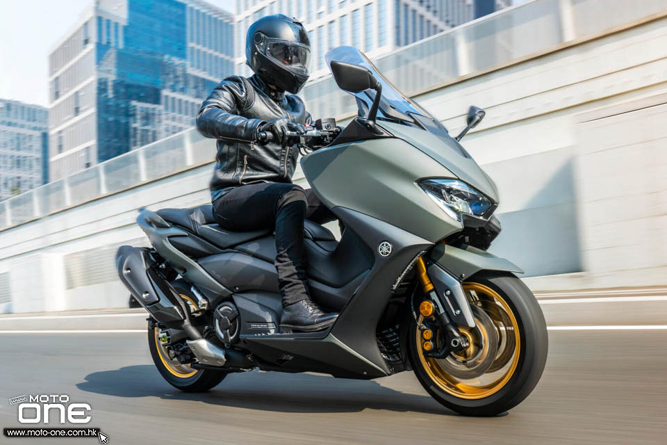 2020 Yamaha Tech MAX 560