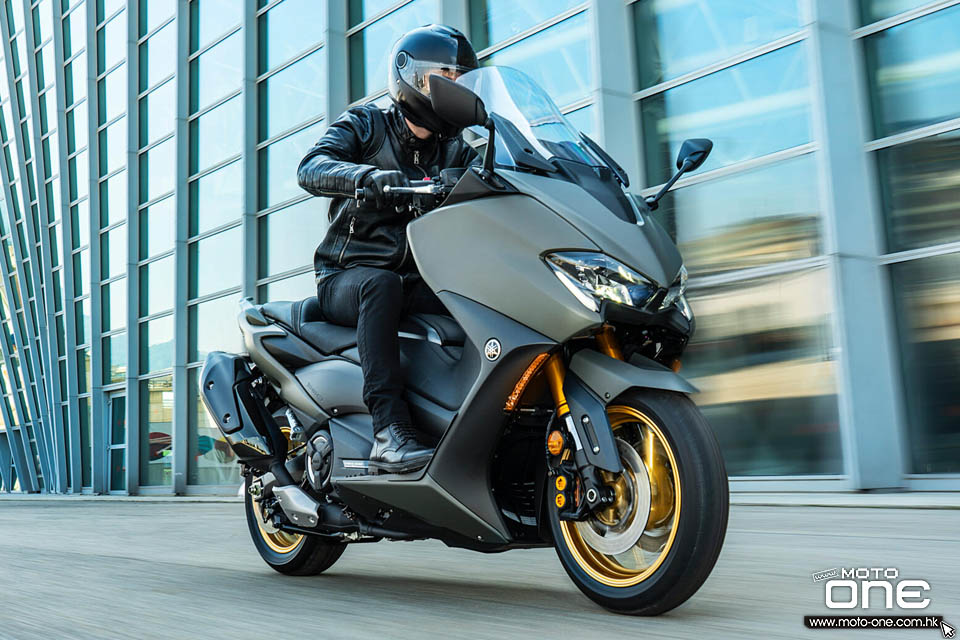 2020 Yamaha Tech MAX 560