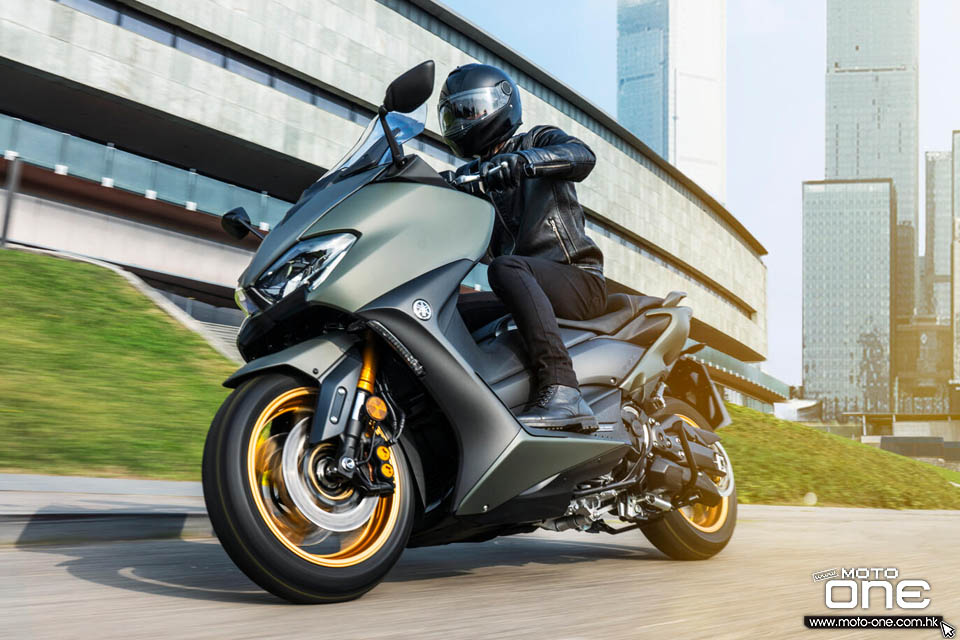 2020 Yamaha Tech MAX 560