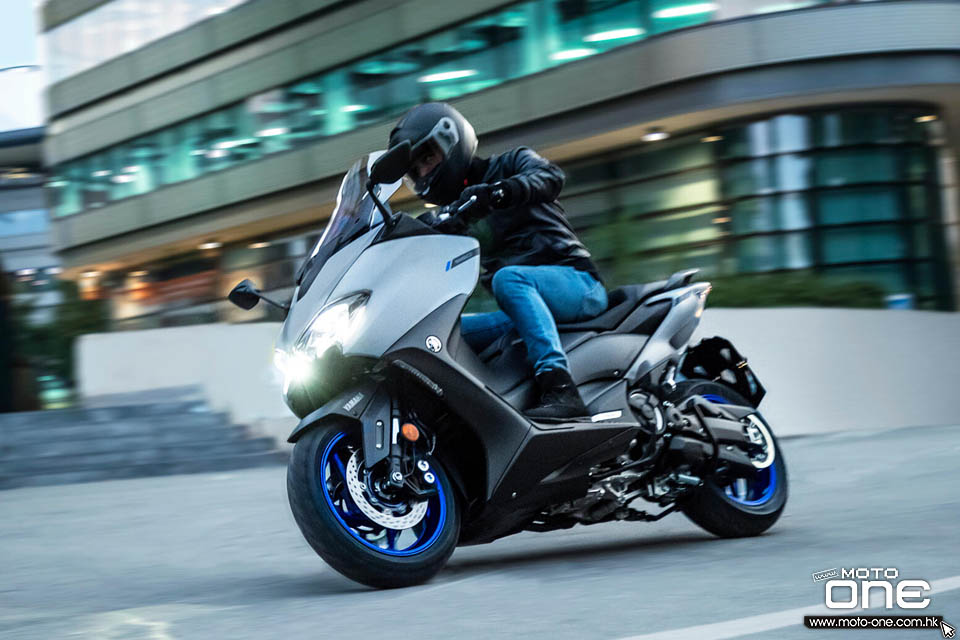 2020 Yamaha T MAX 560