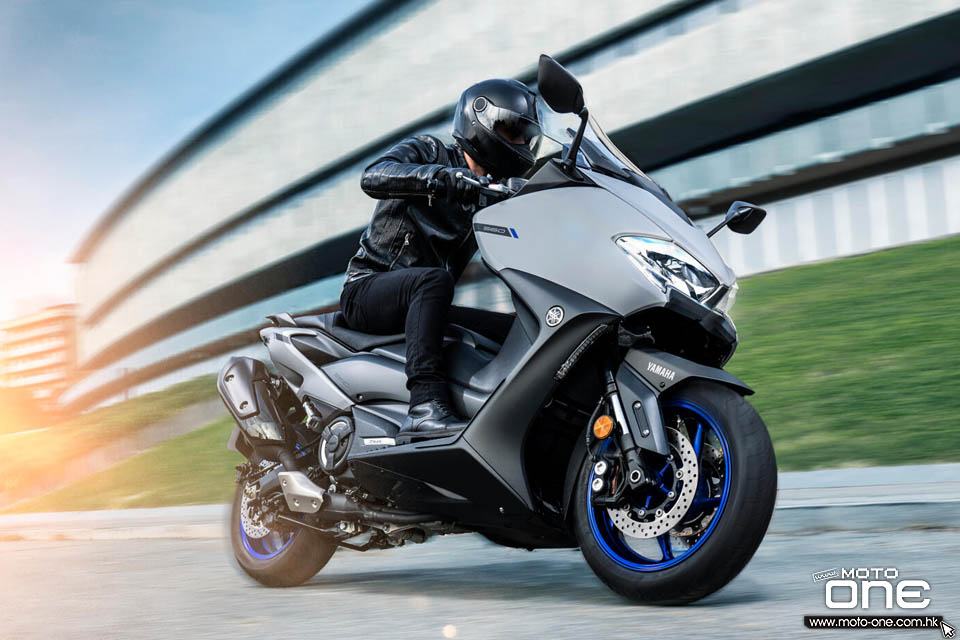 2020 Yamaha T MAX 560