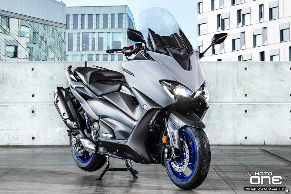 2020 Yamaha T MAX 560