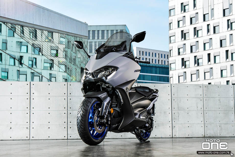 2020 Yamaha T MAX 560