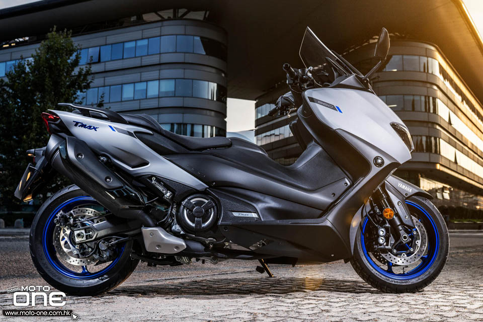 2020 Yamaha T MAX 560