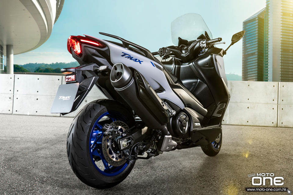 2020 Yamaha T MAX 560