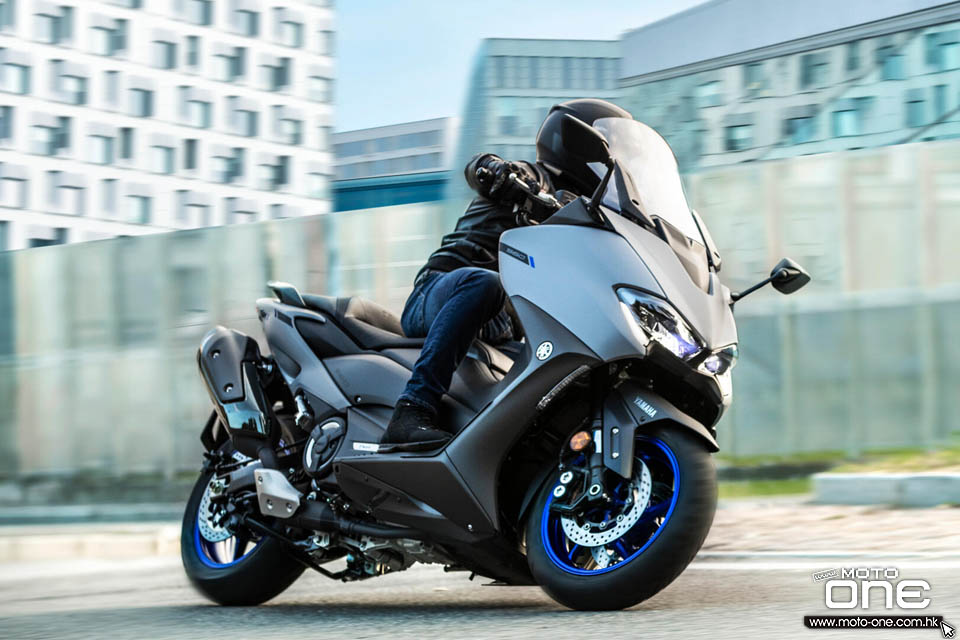 2020 Yamaha T MAX 560