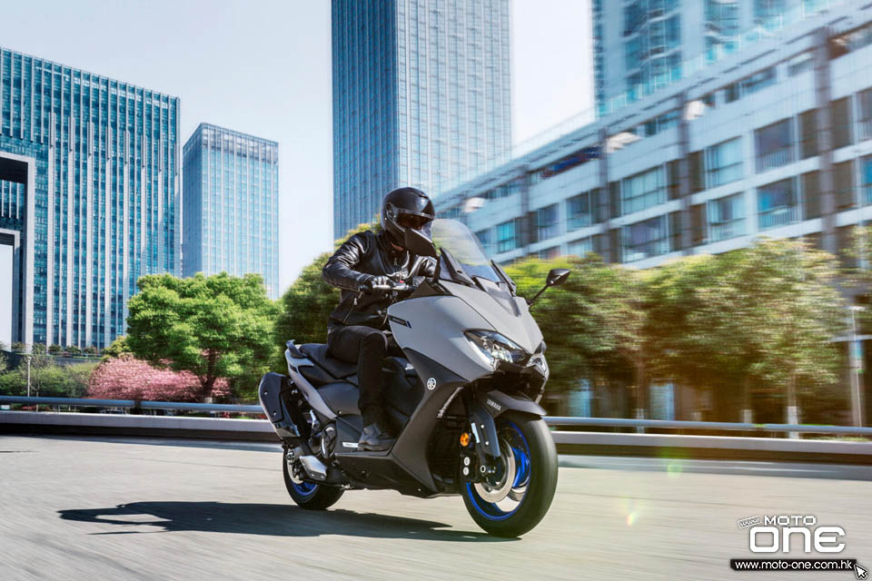 2020 Yamaha T MAX 560