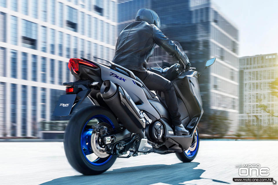 2020 Yamaha T MAX 560