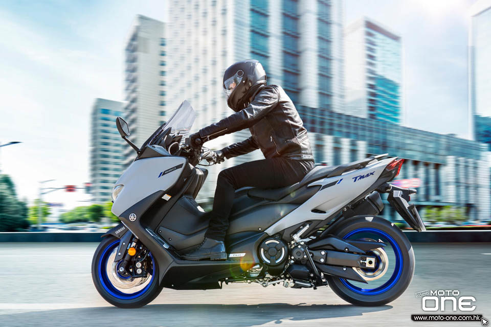 2020 Yamaha T MAX 560