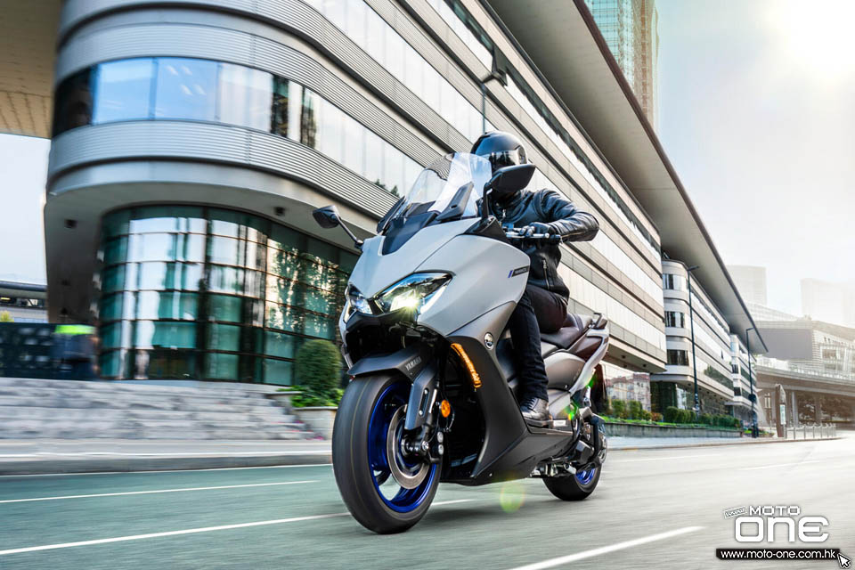 2020 Yamaha T MAX 560