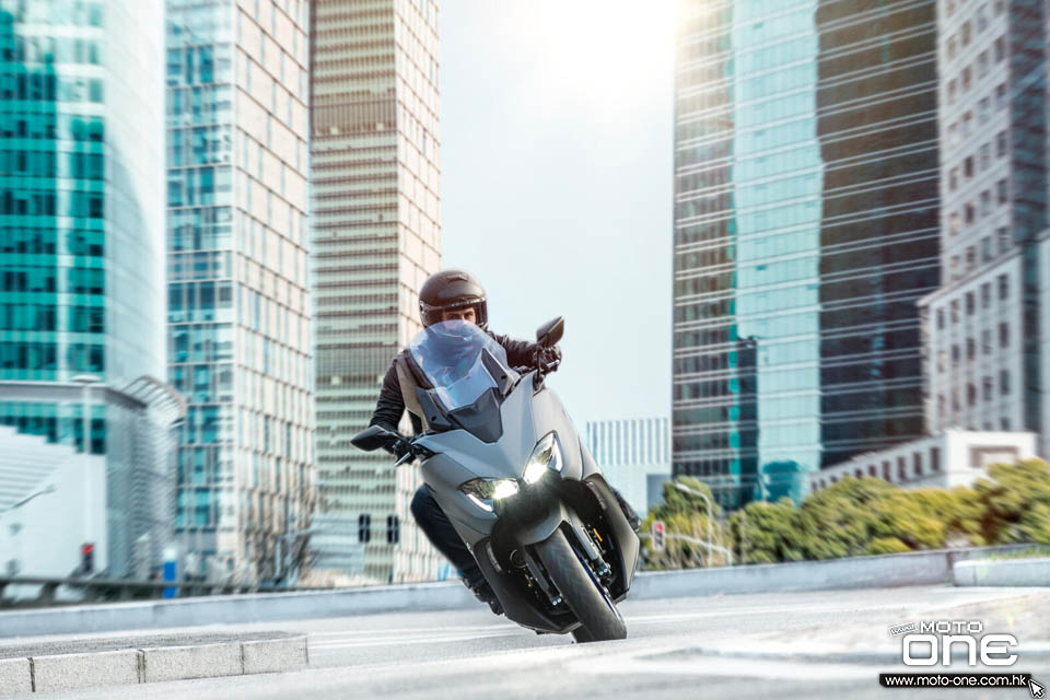 2020 Yamaha T MAX 560