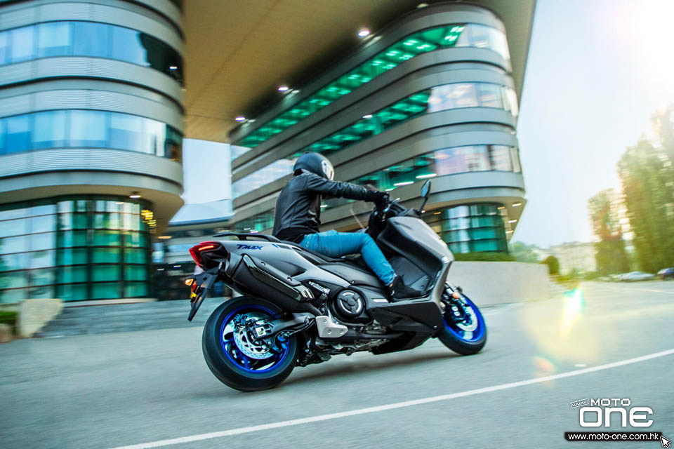 2020 Yamaha T MAX 560