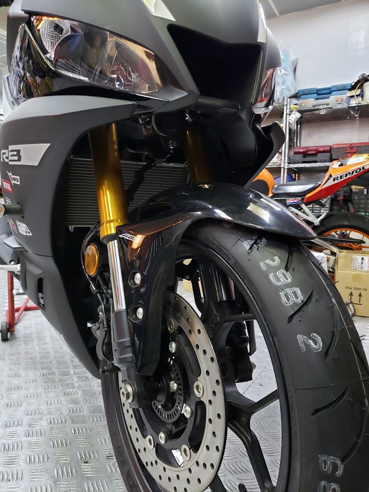 2019 2020 YZF-R3 YZF-R6