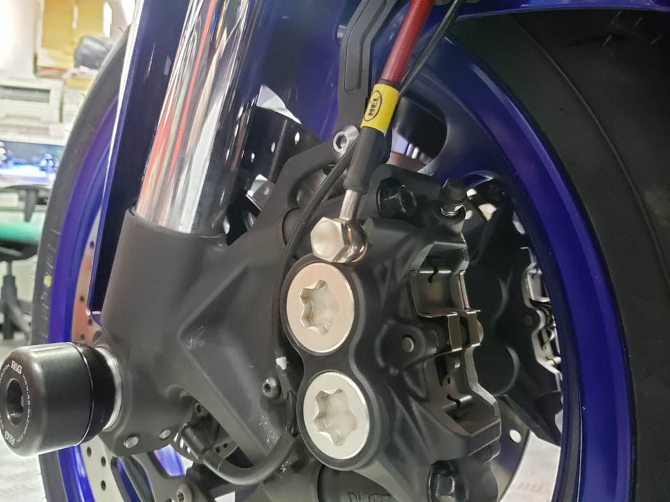 2019 2020 YZF-R3 YZF-R6