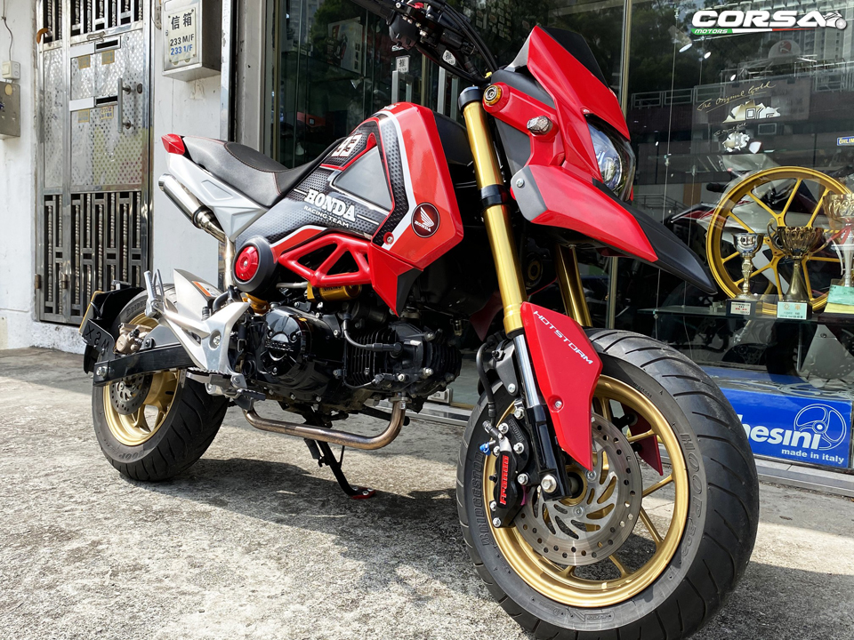 2019 CORSA MOTORS Pre-Owned Bike