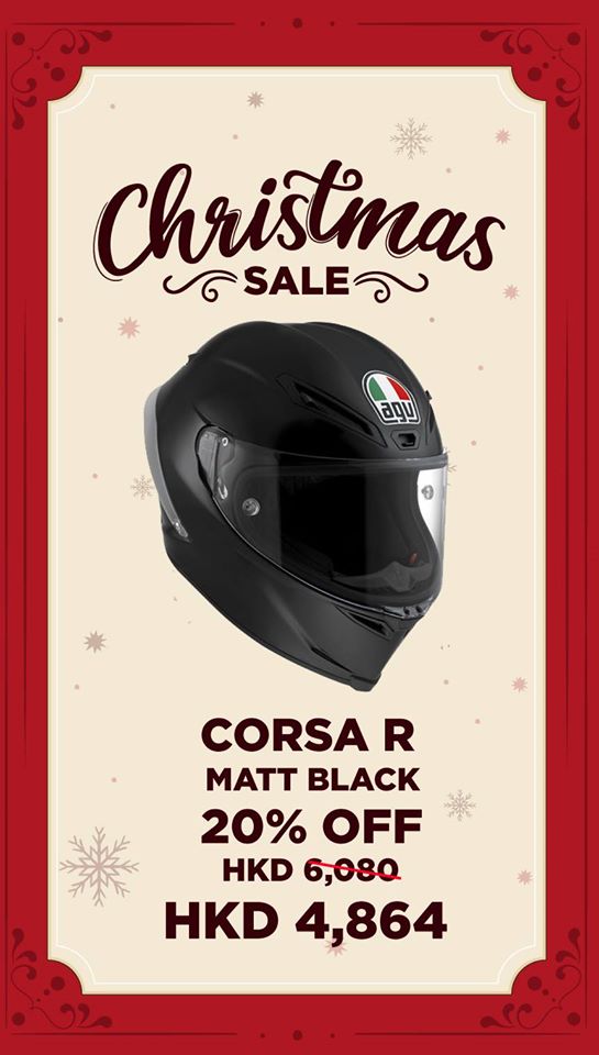 2019 DAINESE HK CHRISTMAS SALE